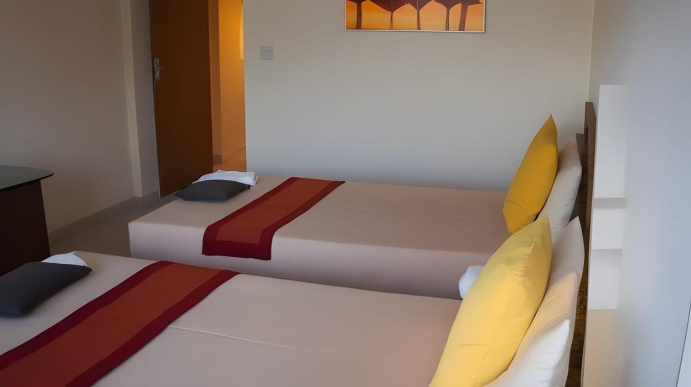 Hack Patong Beach Hotel Habitación foto